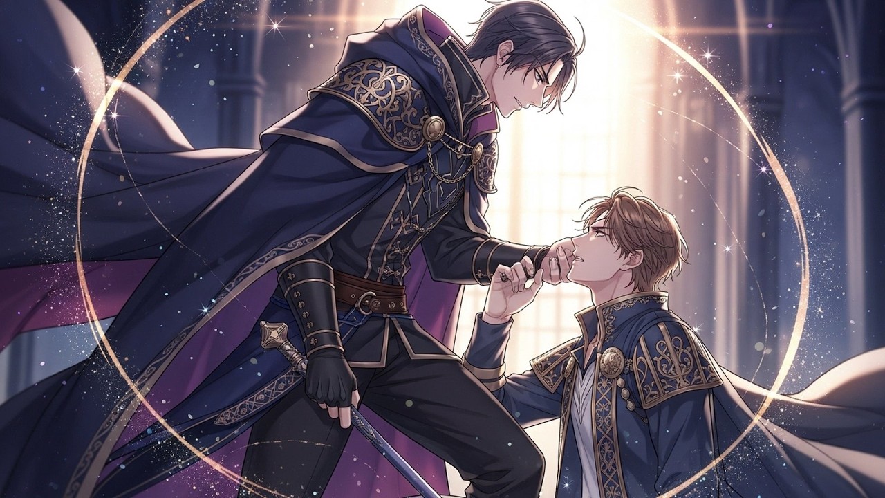 I Transmigrated as the Male Lead's Villain Master, Only to Be Turned Into His Furnace After 16 Years