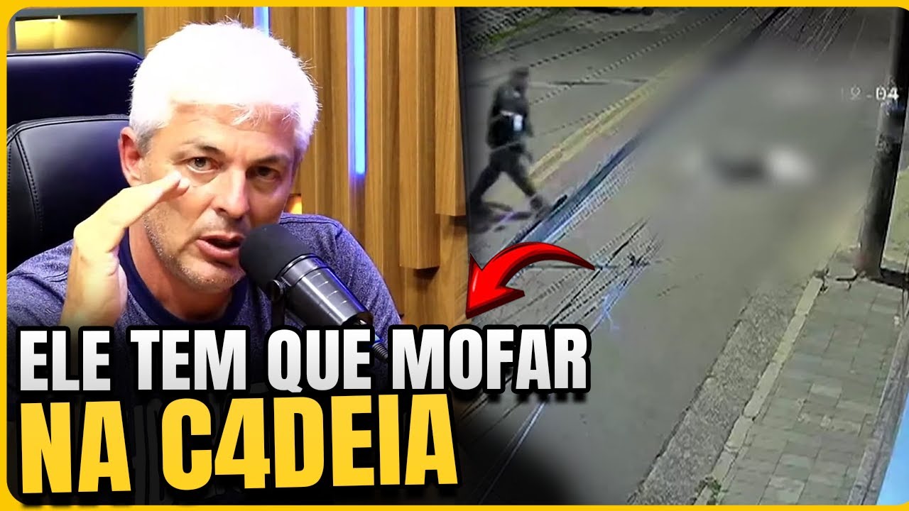FILHO DE GCM ATIR4 EM PM - CORONEL PAGANOTTO E SNIDER COMENTAM SOBRE O CASO