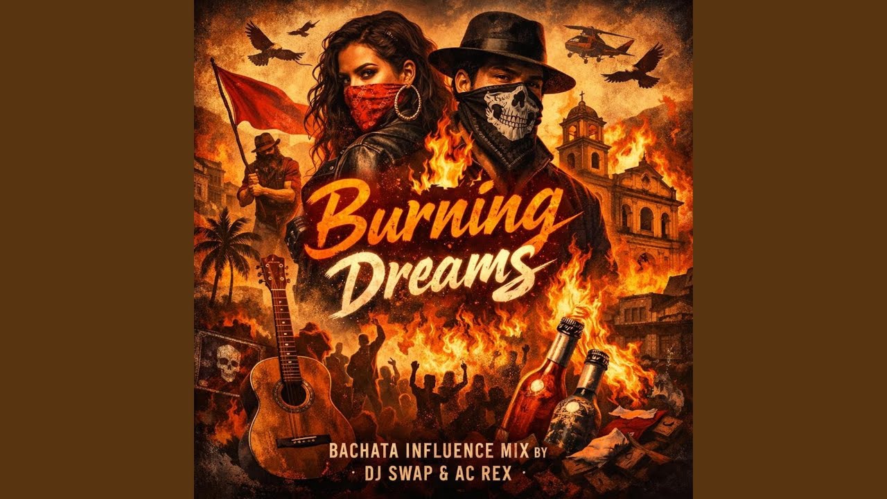 Burning Dreams (Bachata Remix)
