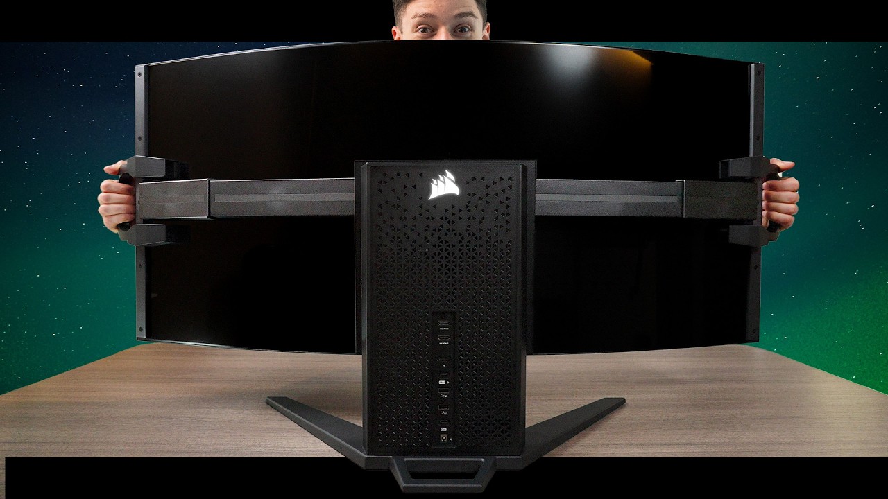 Monitor curvo o plano: vos eleg&iacute;s