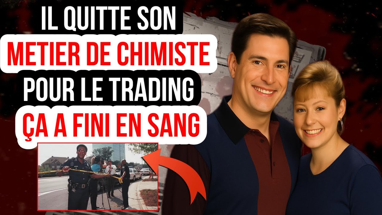 IL AVAIT TOUT D&rsquo;UN HOMME PARFAIT&hellip; MAIS IL CACHAIT L&rsquo;IMPENSABLE | TRUE CRIME #crime #truecrimefr