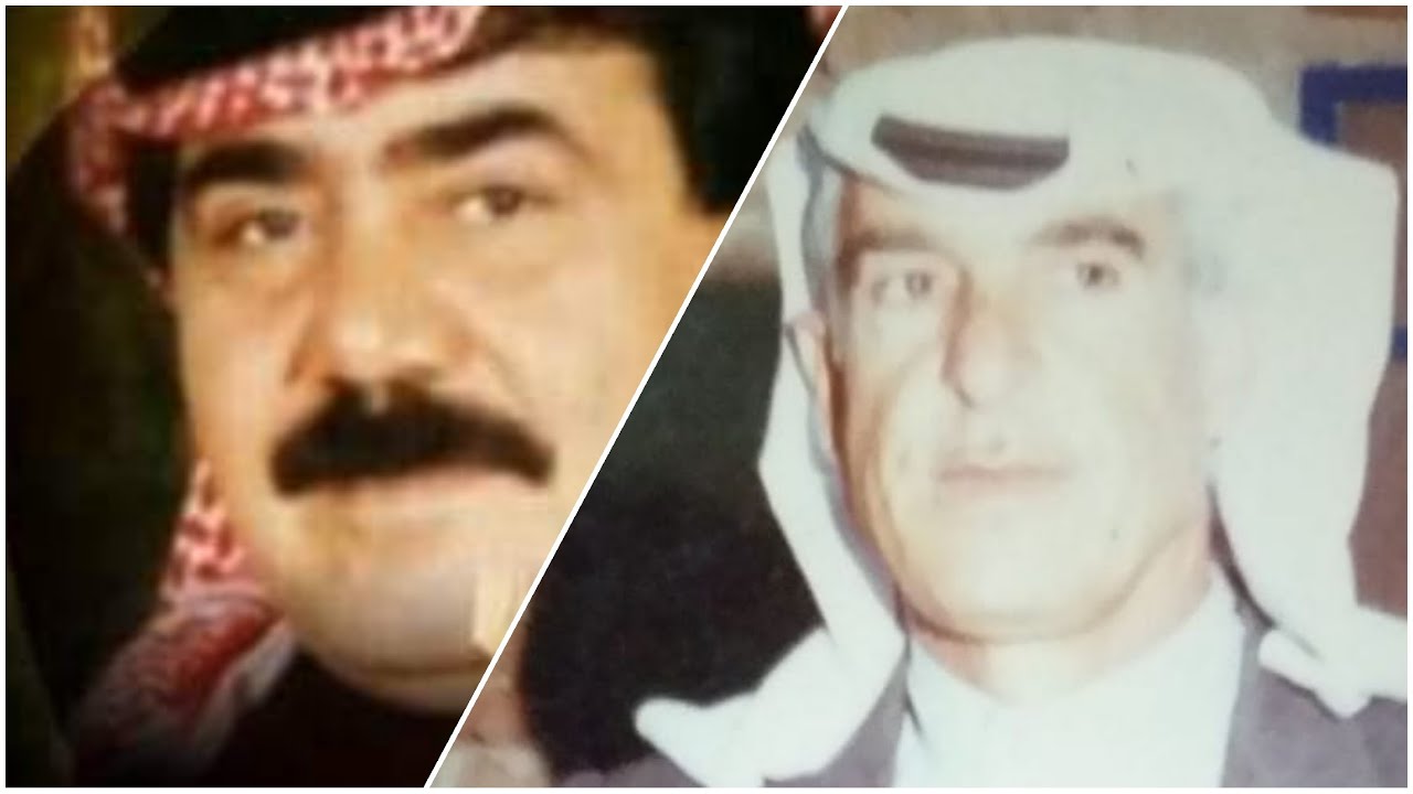 عبيد الحجي و احمد التلاوي جلسة خاصة عتابات تسجيل نادر سنة1978