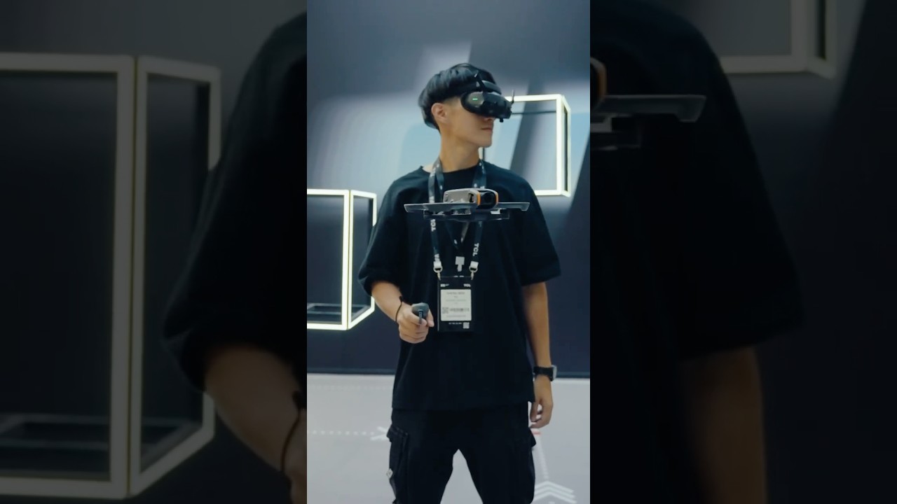 Ready for some FPV magic at IFA? | DJI Avata 2 & Neo