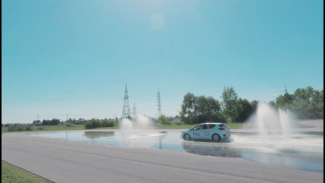 Ekstremalaus vairavimo kursai - Automokykla.lt