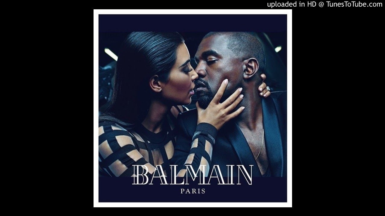 PRIMO SCELTA - Balmain (prod.TheMartianz)