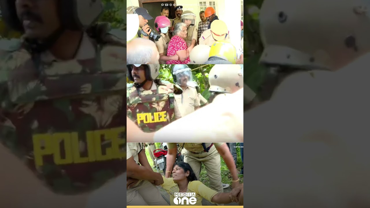 'എന്റെ അമ്മ എവിടെ ; ഞാൻ ഇത്തിരി വെള്ളം കുടിക്കട്ടെ'