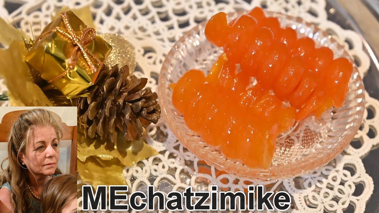 Ложка десертная со спелой тыквой от Элизы #MEchatzimike