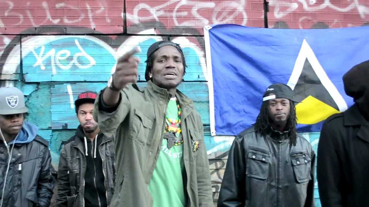 G Da Great |REPO REMIX| HOOD HERO ENT. 2013