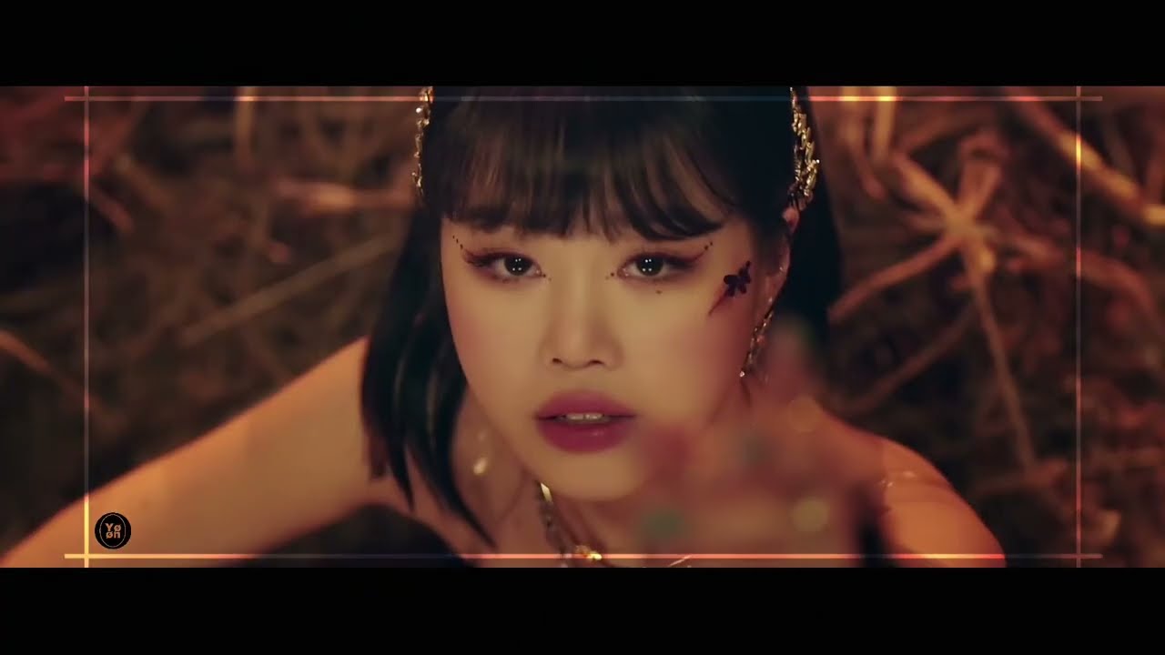 ((G)I-DLE) - OH MY GOD | Awards Show Concept Performance [intro + dance break] |