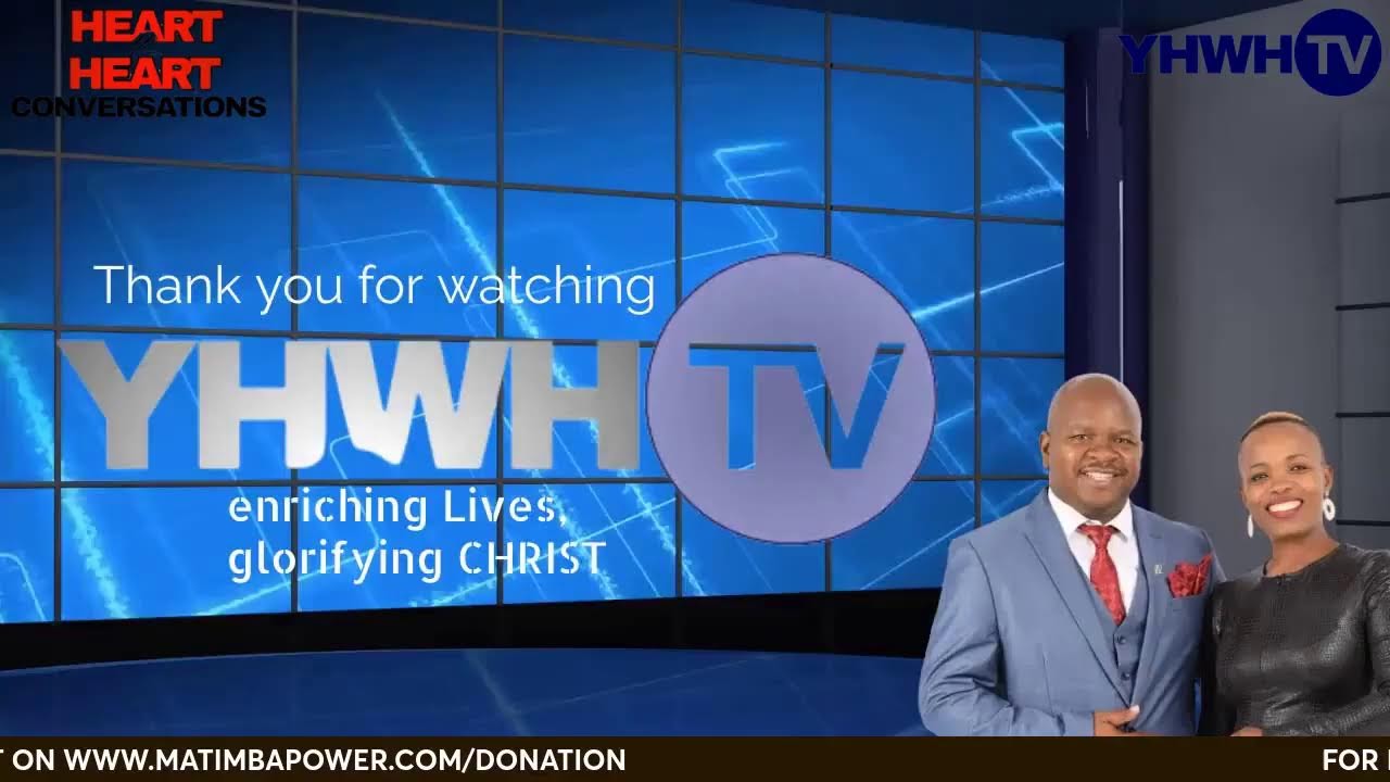 HEART 2 HEART CONVERSATION with MATIMBA & LEBO POWER