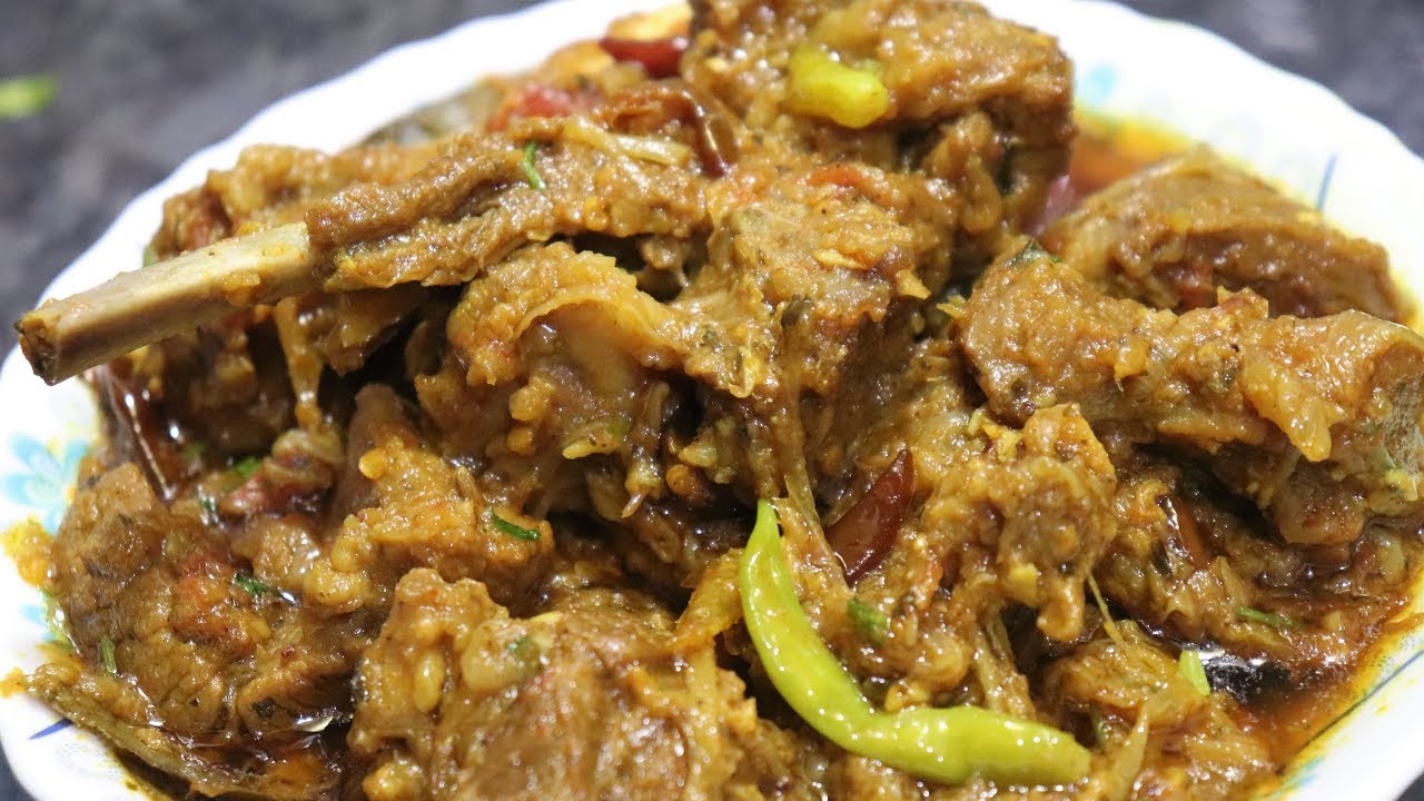 Mutton Stew | Eid-ul-Adha Special Recipe | Delicious Mutton Recipe