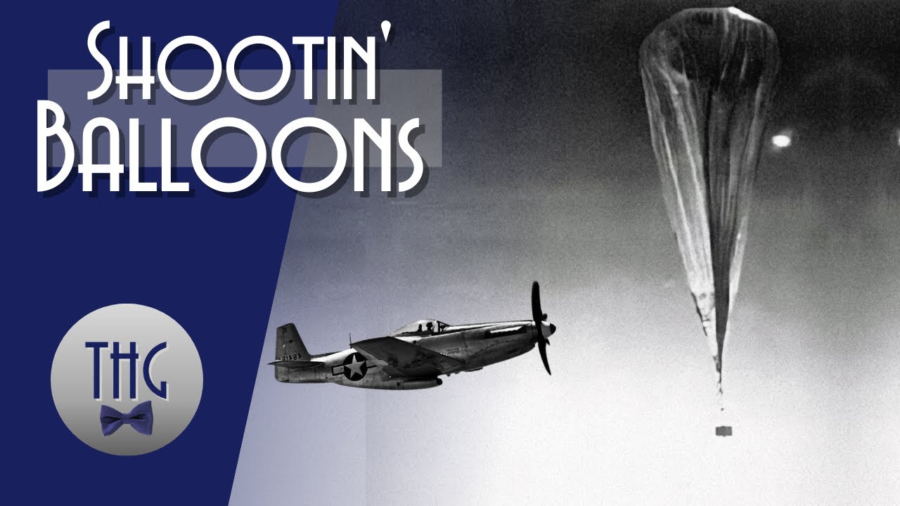 Shootin' Balloons: A History