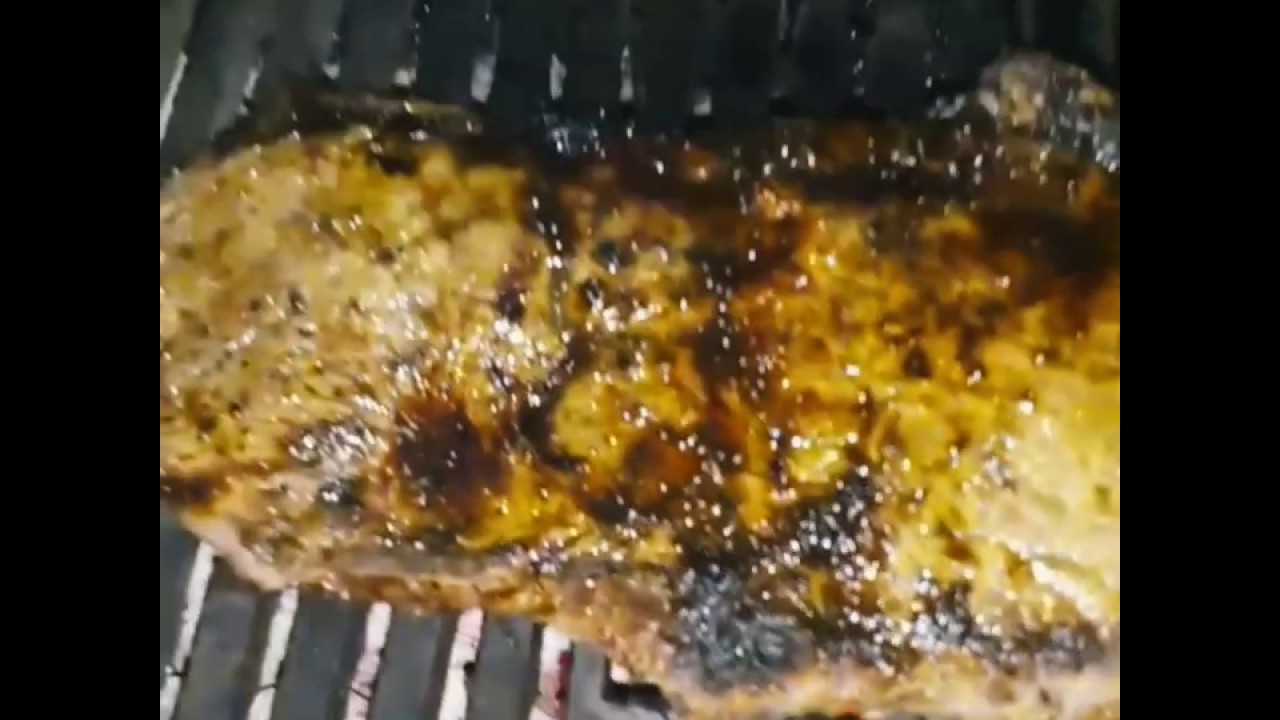 Steak with that Brisket Mafia Rub!!!
