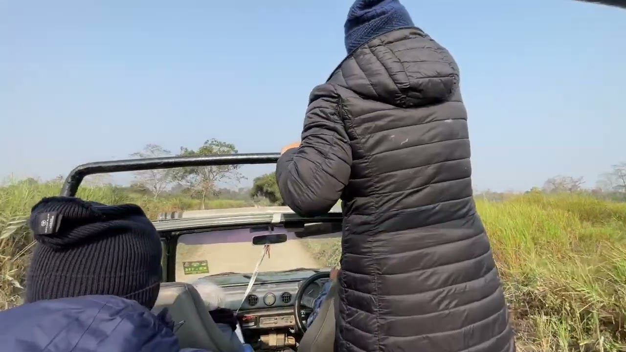 Day 04 Trip North East Kaziranga