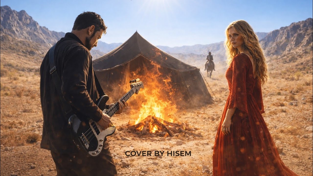 Kara Çadırın Kızı – Cover