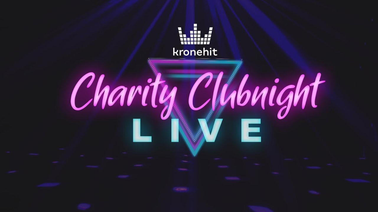 Charity Clubnight powered by kronehit // #1