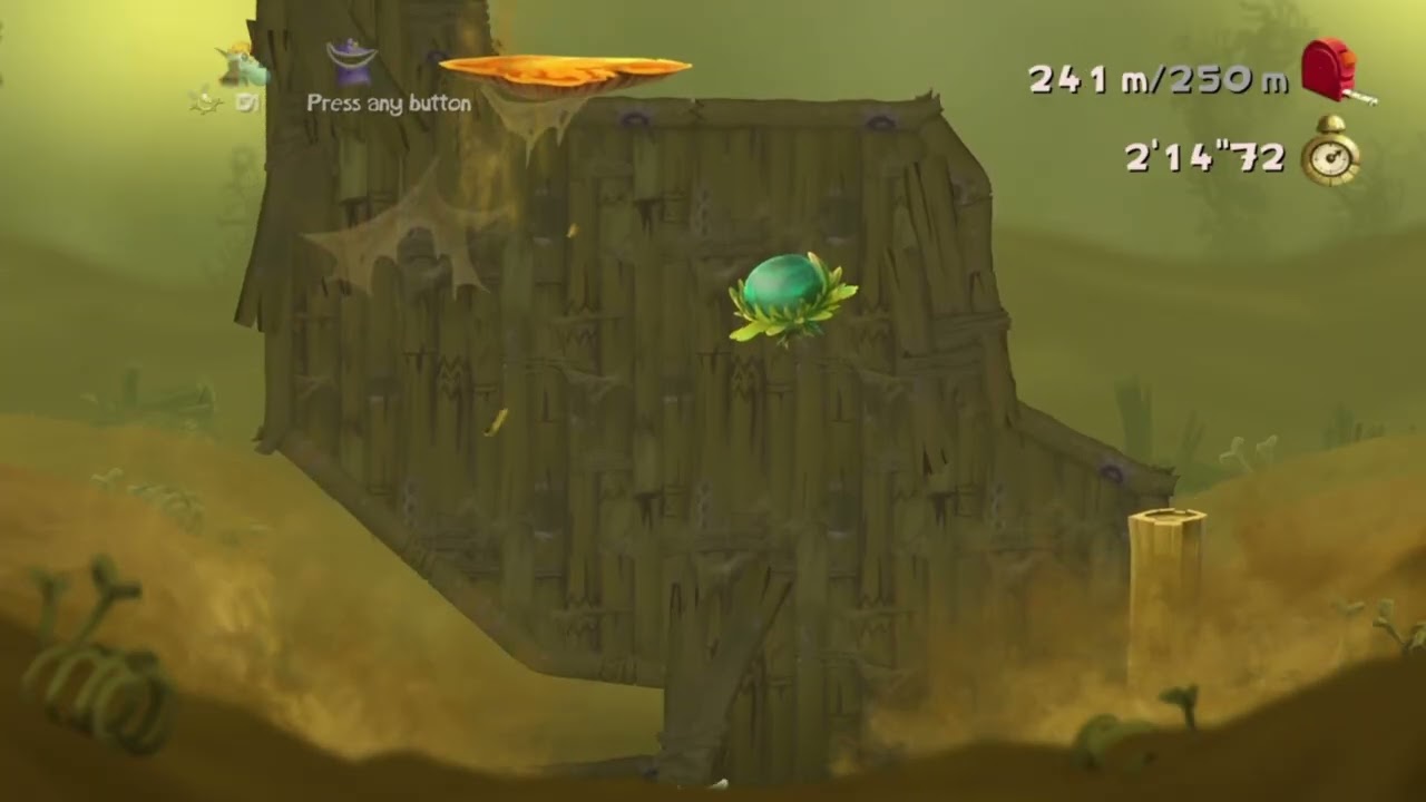 Messing With Tower Speed Layout
