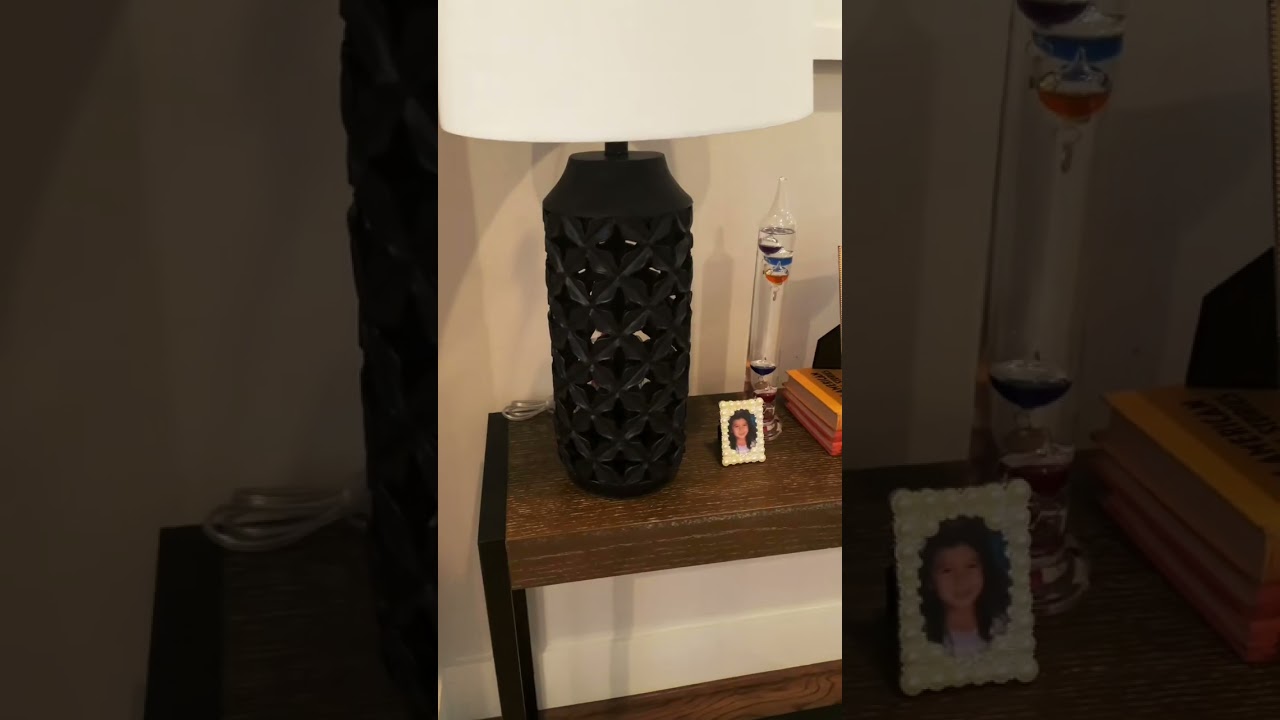 Lamp Dupe Finds at HomeGoods & Marshalls | #fok #decor #lamps