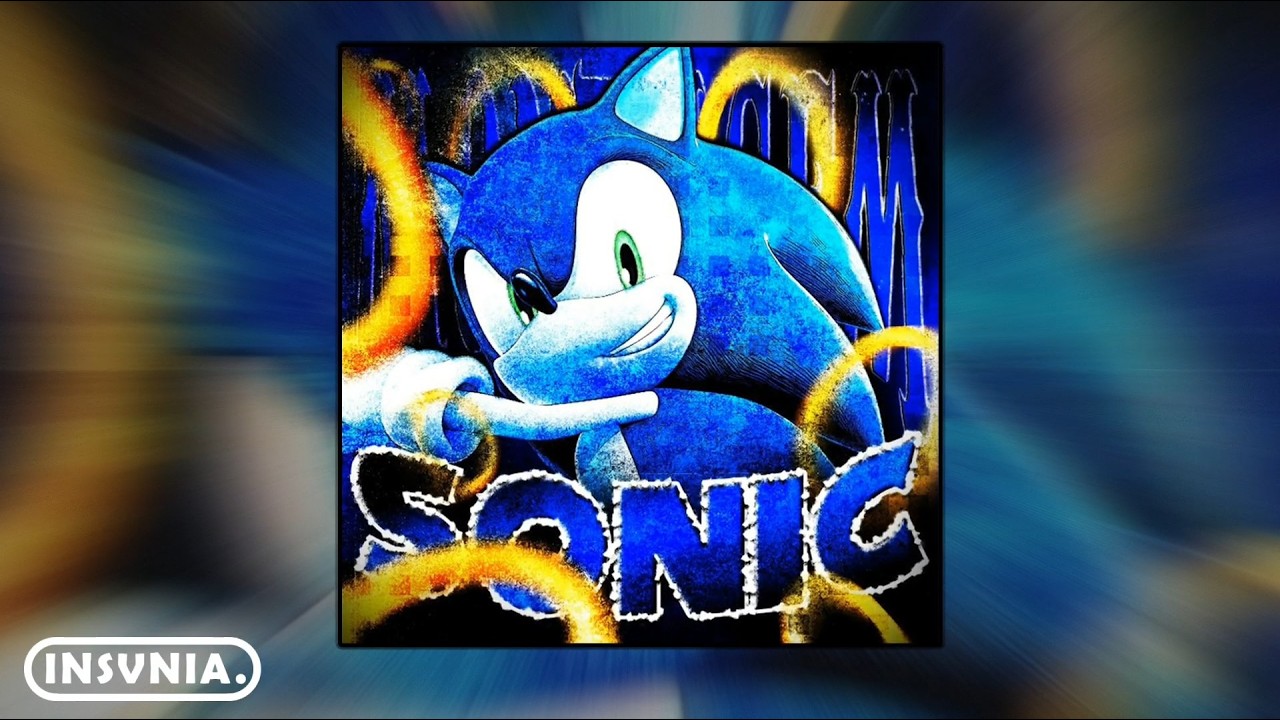 MONTAGEM SONIC [EXTENDED]