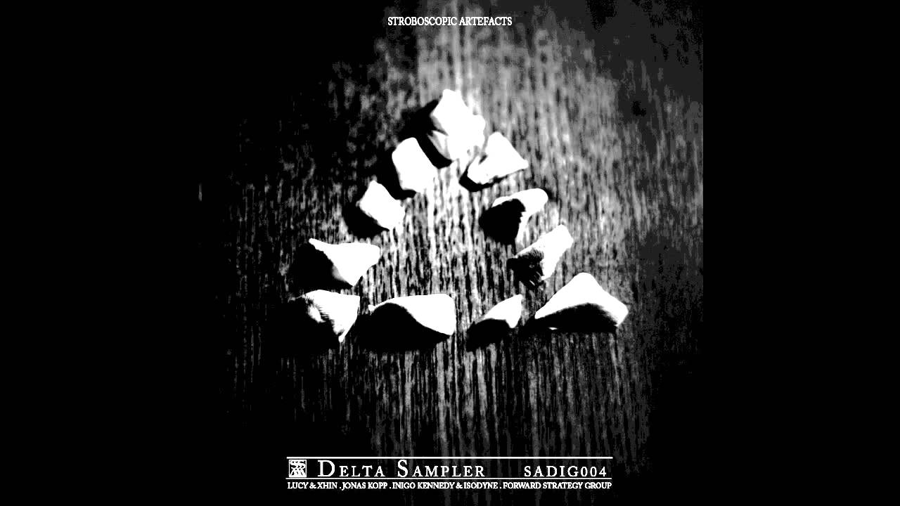 Jonas Kopp - M33 [Stroboscopic Artefacts SADIG004]