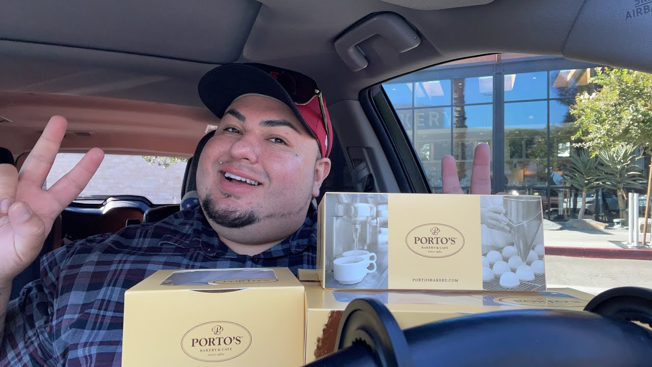 PORTO’S BAKERY WEST COVINA