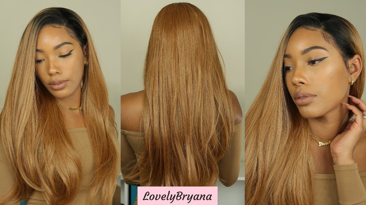 Synthetic Sunday | Cheap Unit for Fall | Friday Night Hair GLS41