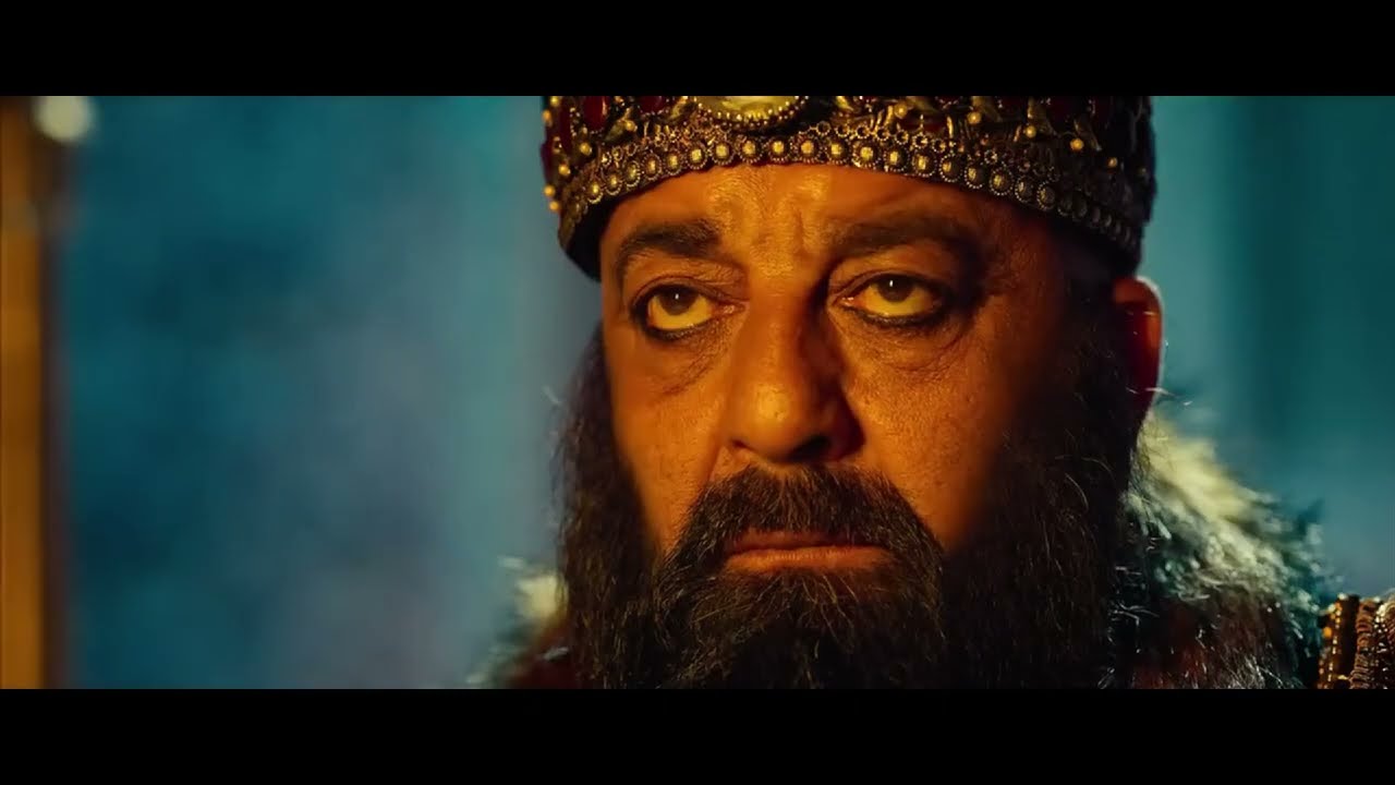 Panipat Movie Best Action Scene | Sanjay Dutt