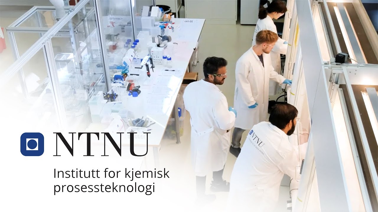 Institutt for kjemisk prosessteknologi ved NTNU