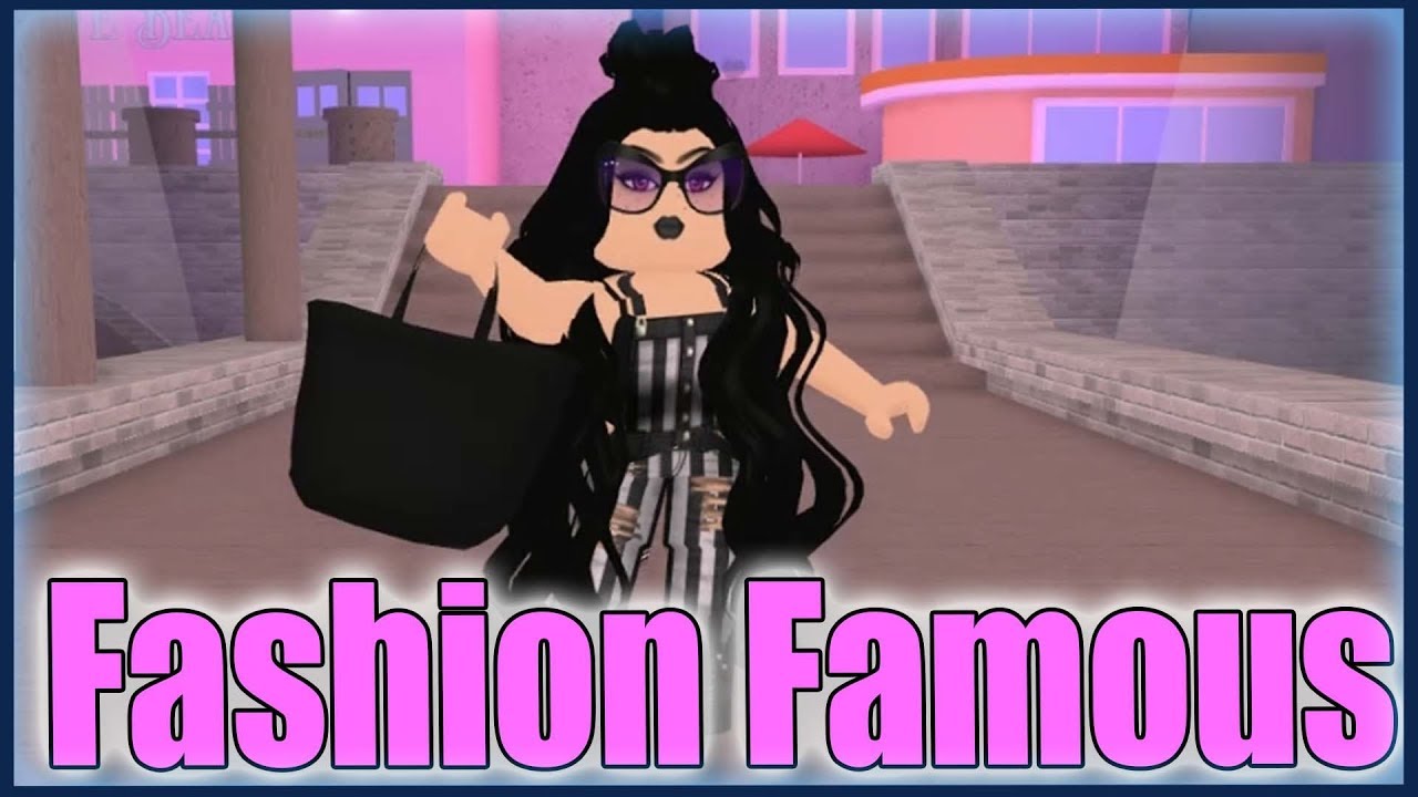 VYHRÁVÁM TO VŠECHNO!😁😍 Roblox Fashion Famous w/Vendali