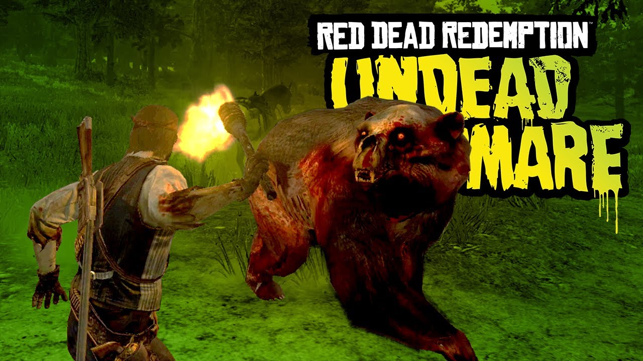 Unicorn Hunting | Red Dead Redemption: Undead Nightmare - Part #7