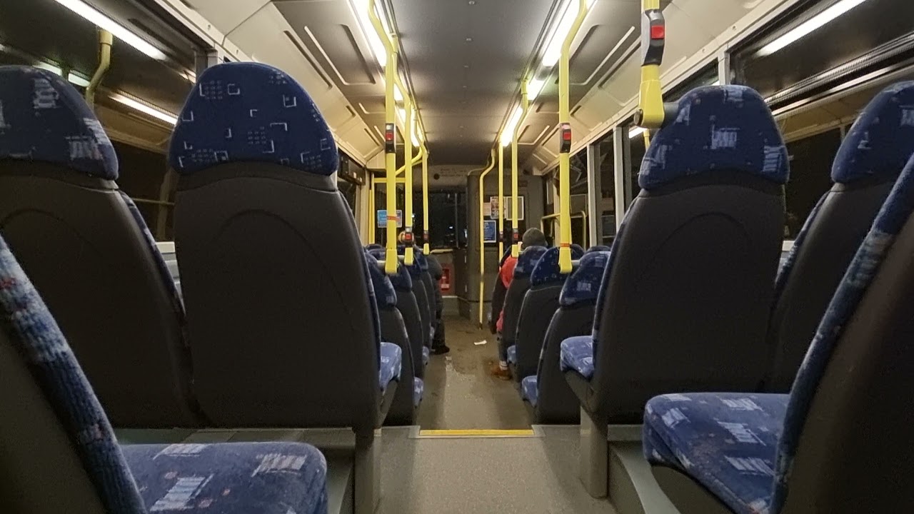 Cummins MONSTER! Rotala Preston Bus Optare Solo M950 20885 CX10AUP (New to Jones, Penygroes)