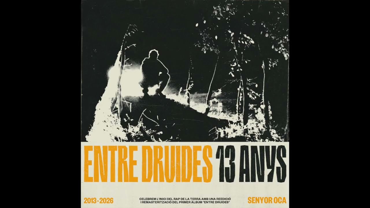 Sexe, mort i vellesa - Senyor Oca (Dj Zhek prod)