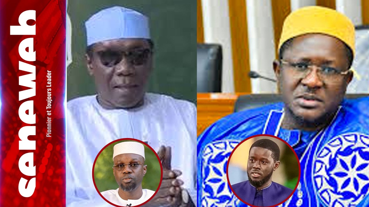 [Direct] Serigne Habib Sy et Cheikh Bara Ndiaye, Face &agrave; la Presse