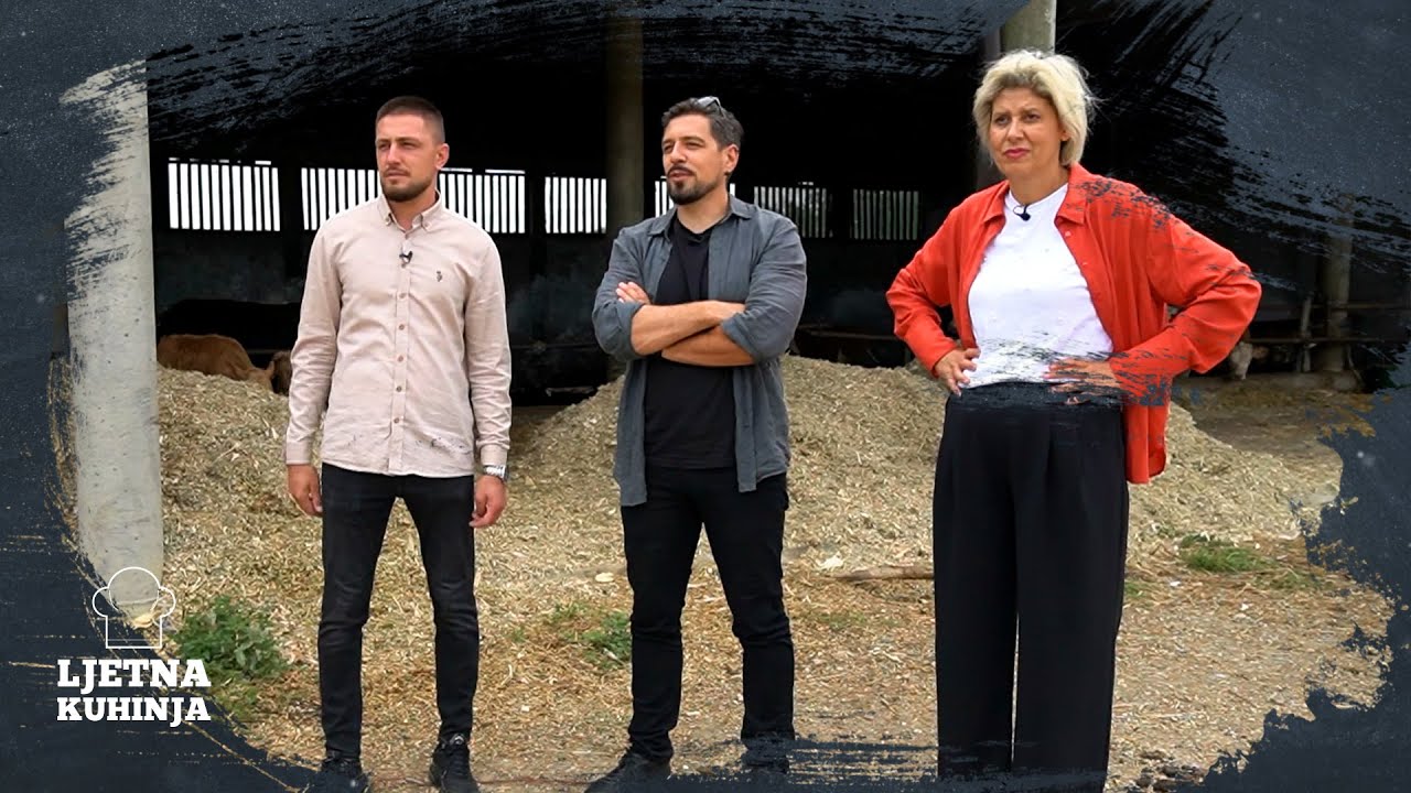 Almasa i Miran posjetili 'Mionički ranč' u Gradačcu | Ljetna kuhinja | Hayat TV