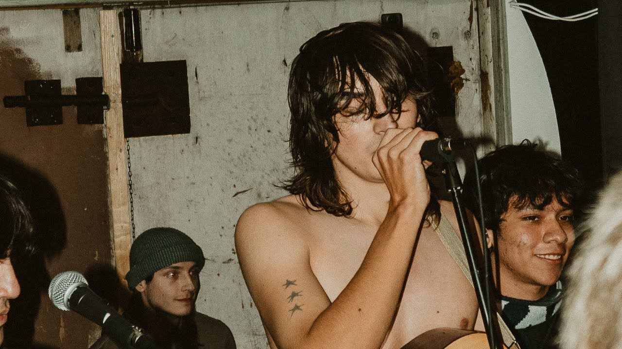 drug bug - live at the loophole cafe