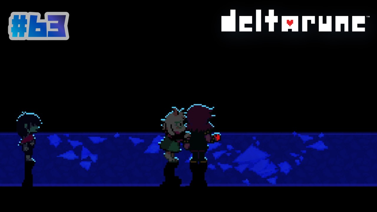 【DELTARUNE】最後の予言〔#63 chapter4〕