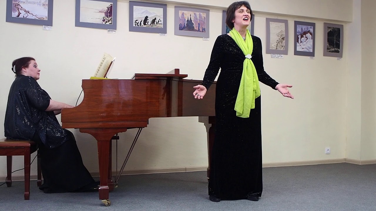 03 A. Varlamov, A. Koltsov. So the soul is torn. E. Maleeva, L. Kalinina