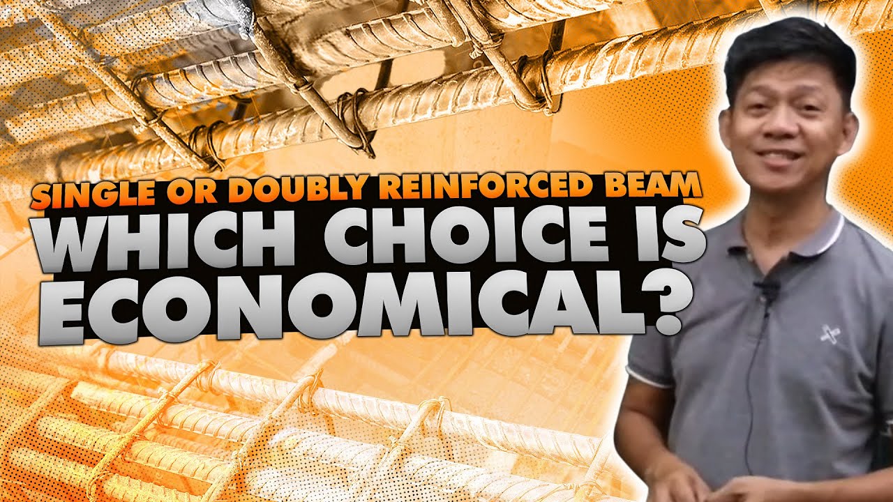 Structural Engineering: Single or DOUBLY Reinforced Beam?
