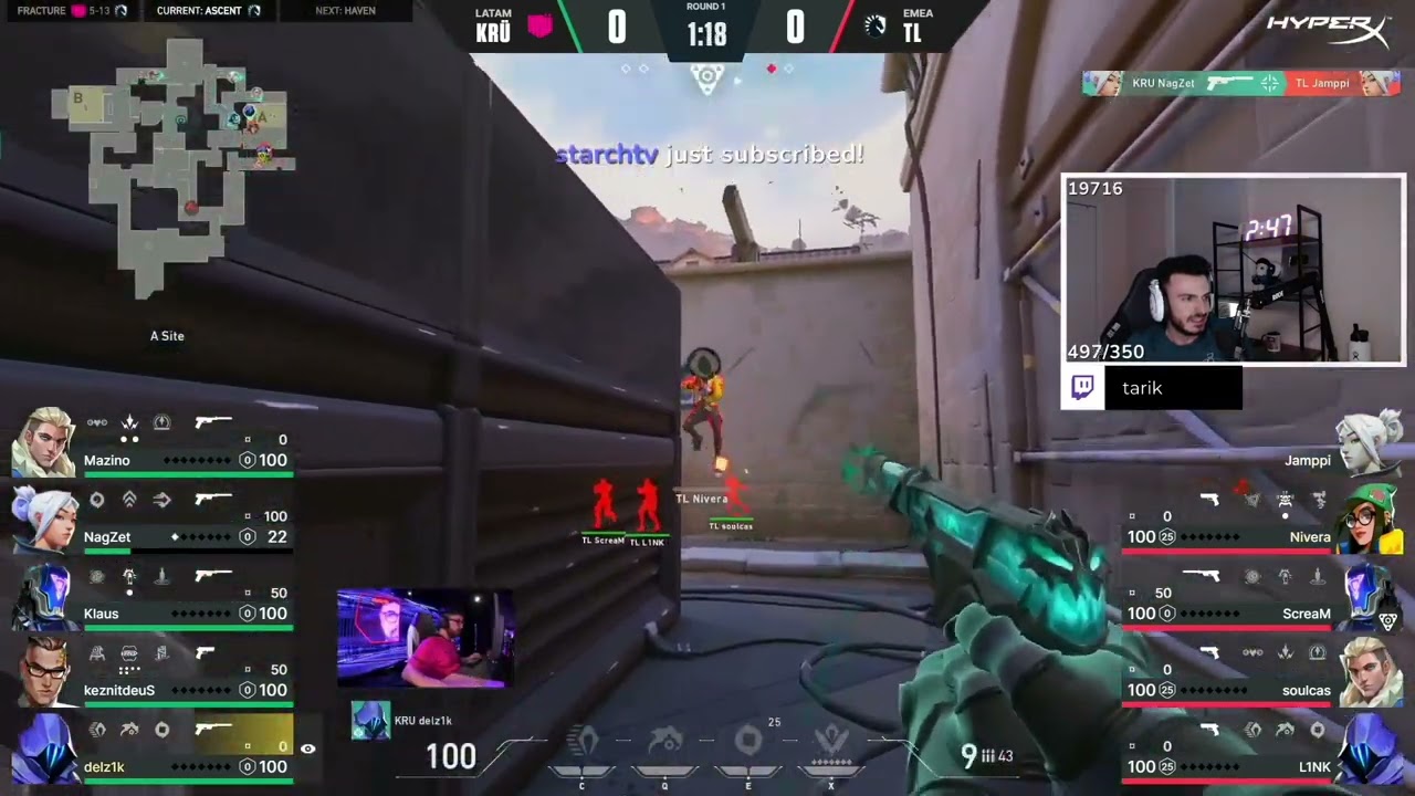 delz1k clean Ghost 4k