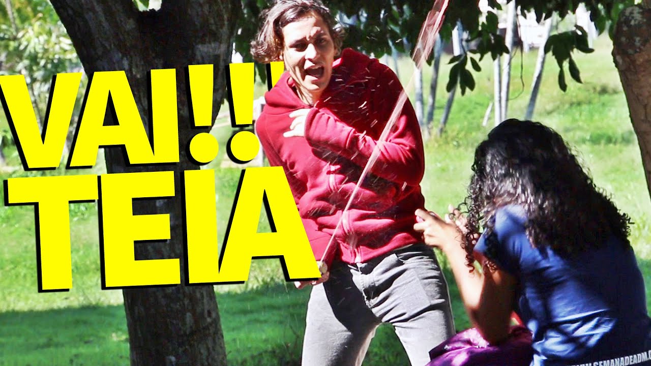 MIXREYNOLD -  PEGADINHA HOMEM ARANHA NA VIDA REAL! (SPIDERMAN IN REAL LIFE PRANK! )