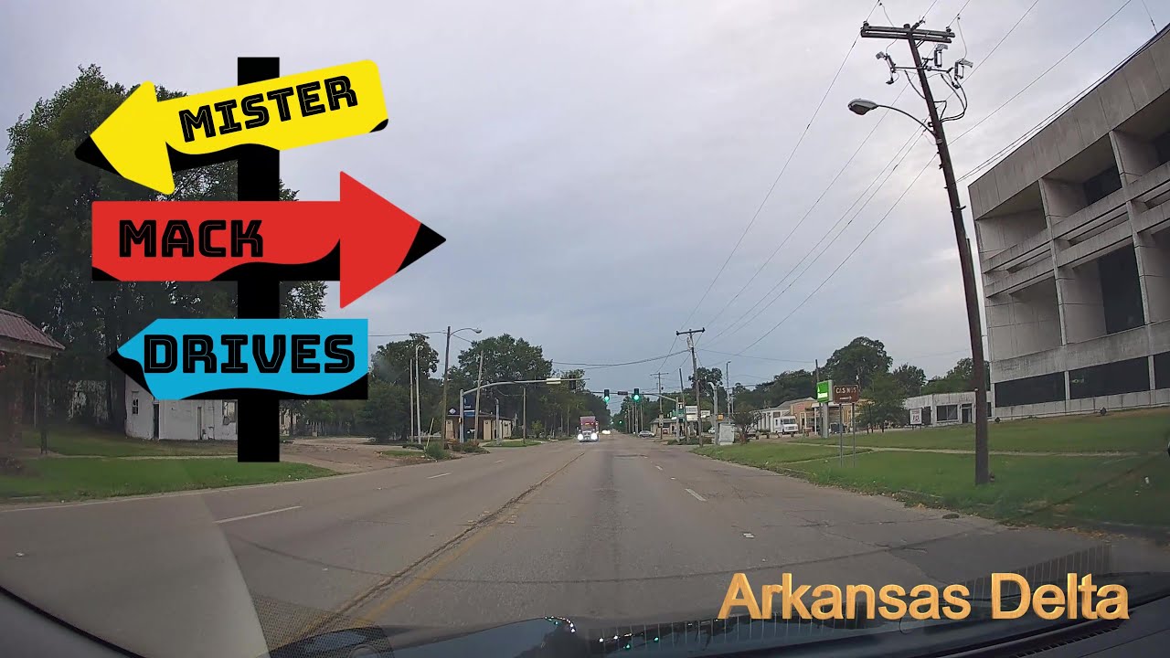 2024 Road Trip Day 3 - Arkansas Delta
