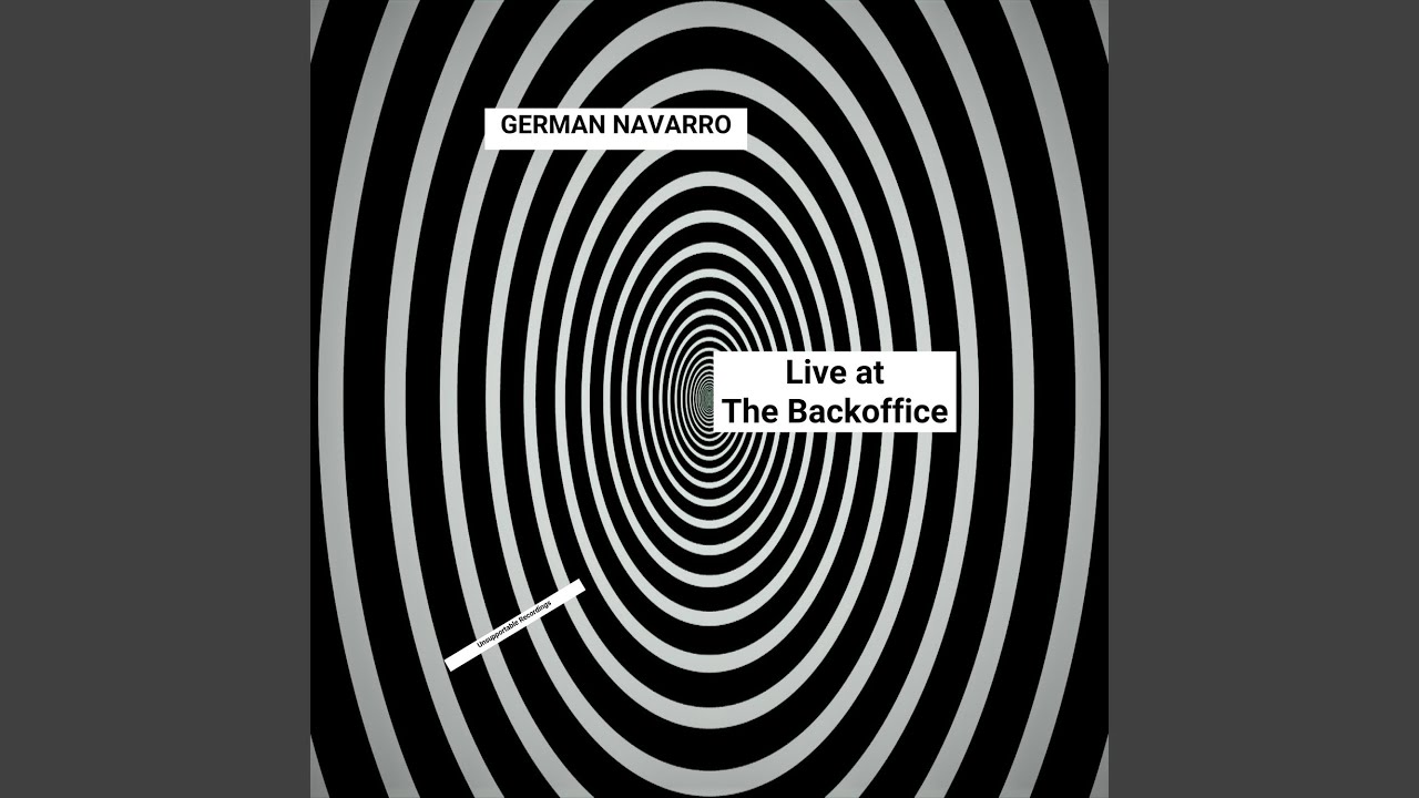 Live at The Backoffice