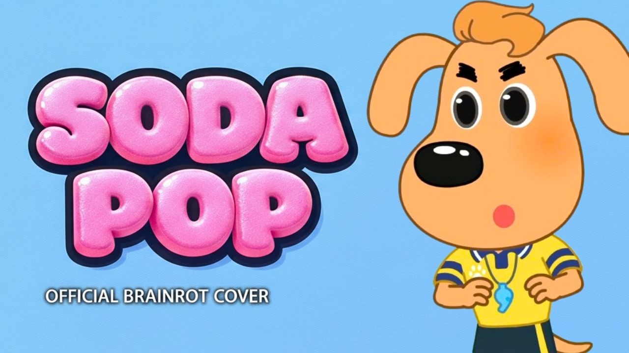 SODA POP X Sheriff Labrador (Official Music Cover)