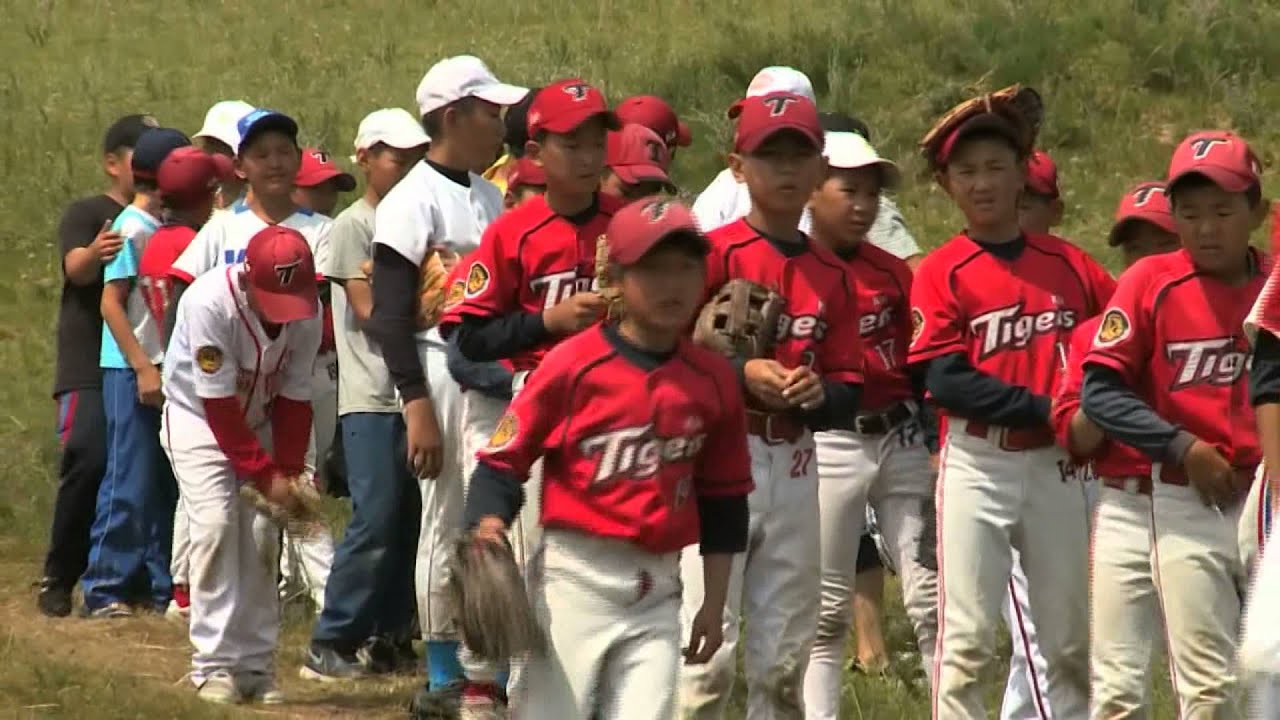 Kia Tigers Mongolia-Mongoltv-part2/8