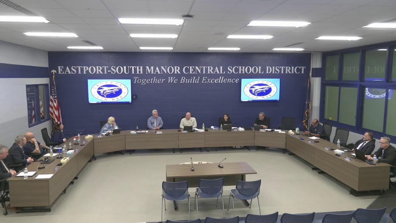 March 4, 2026 - Board of Education Meeting