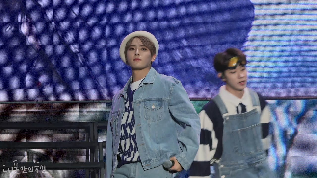 220205 골든차일드 콘서트 PLAY 느낌적인 느낌 배승민 직캠