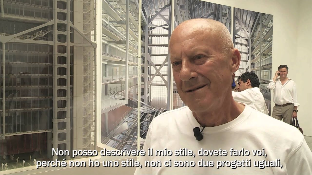 Biennale Architettura 2012 - Norman Foster