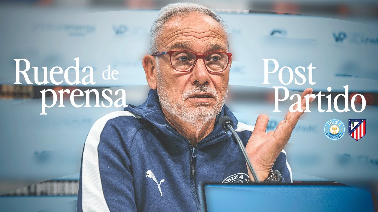 🎙️ MIGUEL ÁLVAREZ y FERNANDO TORRES | Rueda de prensa post-partido 