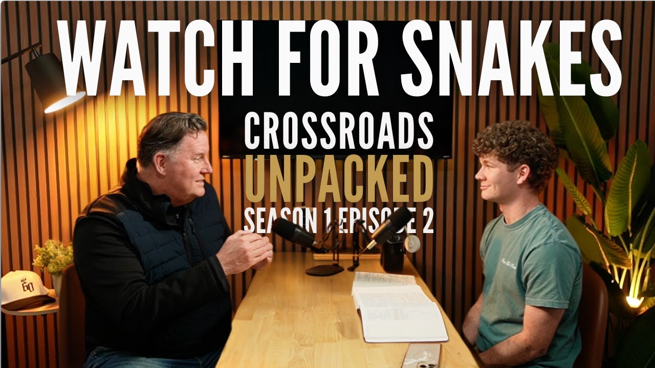 Watch out For Snakes: How Did We Get Here?