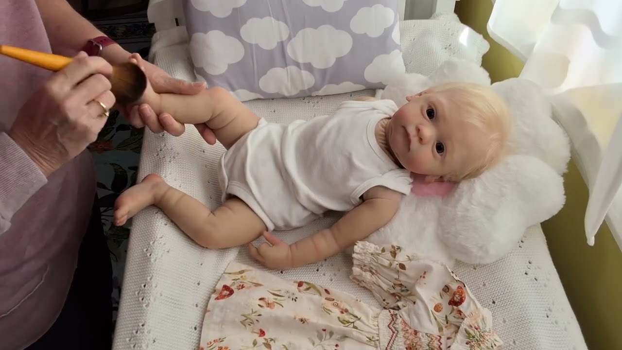 Неожиданное совпадение с детями @Suzanne'sBabies